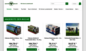 Agrarshop-allgaeu.de thumbnail