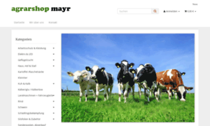 Agrarshop-mayr.de thumbnail