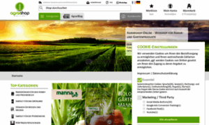 Agrarshop-online.de thumbnail