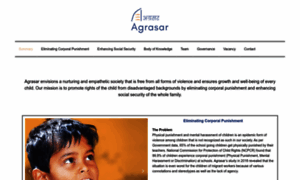 Agrasar.org thumbnail