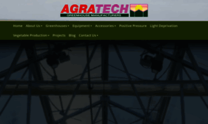 Agratech.com thumbnail