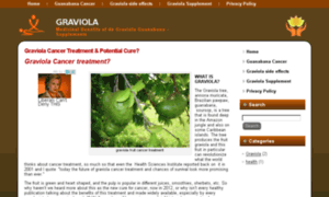 Agraviola.com thumbnail