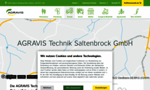 Agravis-technik-saltenbrock.de thumbnail