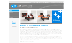 Agrcommercialfurniture.com.au thumbnail