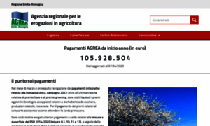 Agreagestione.regione.emilia-romagna.it thumbnail