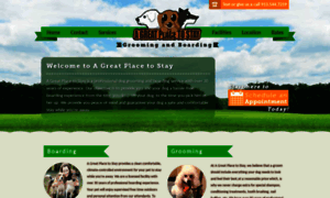 Agreatplace2stay.com thumbnail