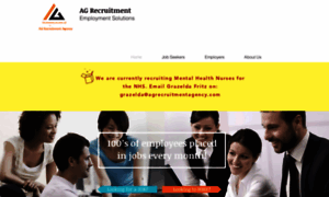 Agrecruitmentagency.com thumbnail