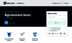 Agreement.buzz thumbnail