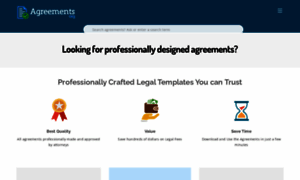 Agreements.org thumbnail