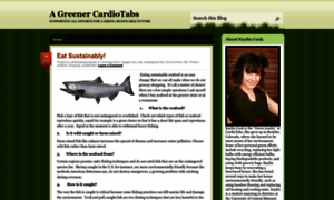 Agreenercardiotabs.wordpress.com thumbnail