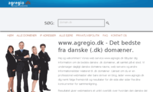 Agregio.dk thumbnail