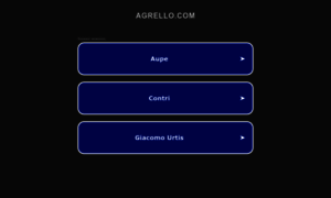 Agrello.com thumbnail