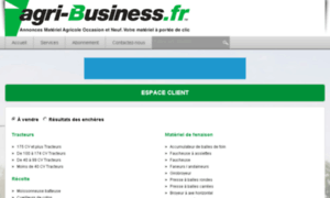 Agri-business.fr thumbnail