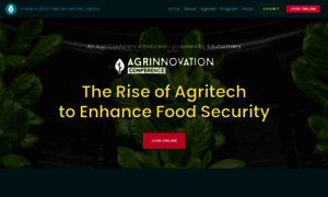 Agri-conference.com thumbnail