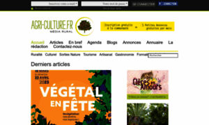 Agri-culture.fr thumbnail