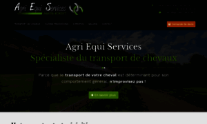 Agri-equi-services.fr thumbnail