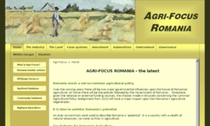 Agri-focus.ro thumbnail