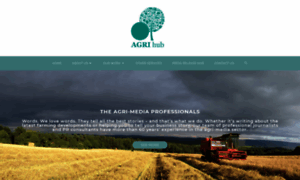 Agri-hub.co.uk thumbnail