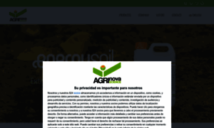 Agri-nova.com thumbnail