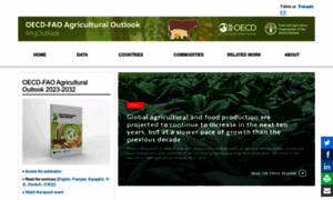 Agri-outlook.org thumbnail