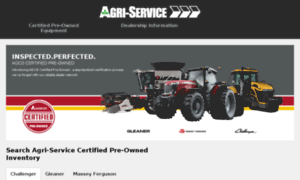 Agri-servicecpo.agcocorp.com thumbnail