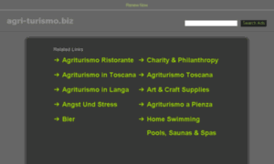 Agri-turismo.biz thumbnail