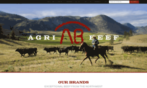 Agribeef.com thumbnail