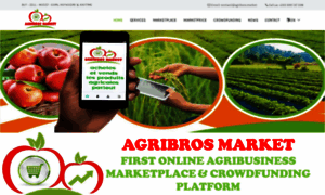 Agribros.market thumbnail