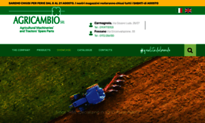 Agricambio.it thumbnail