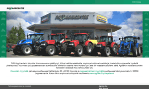 Agricenter.fi thumbnail