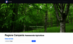 Agricoltura.regione.campania.it thumbnail