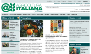 Agricolturaitalianaonline.gov.it thumbnail
