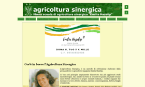 Agricolturasinergica.it thumbnail