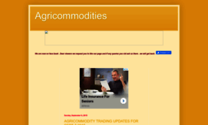 Agricommoditytrading.blogspot.com thumbnail