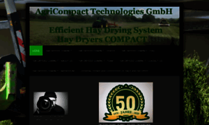 Agricompact-technologies.com thumbnail