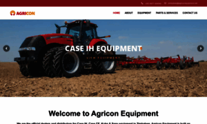 Agriconequipment.net thumbnail