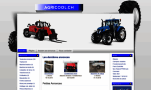 Agricool.ch thumbnail