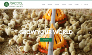 Agricoolgroup.com thumbnail