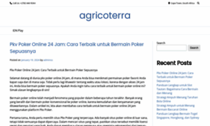 Agricoterra.com thumbnail