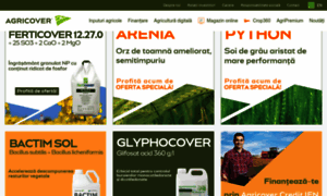 Agricover.ro thumbnail