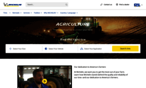 Agricultural.michelinman.com thumbnail