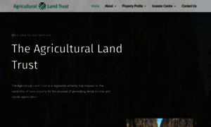 Agriculturallandtrust.com.au thumbnail