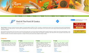 Agriculturalproductsindia.com thumbnail