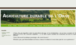 Agriculture-durable61.com thumbnail