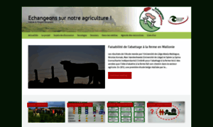 Agriculture-natpro.be thumbnail
