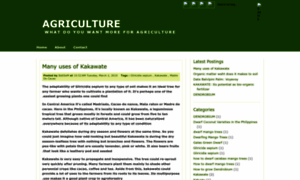 Agriculture-system.blogspot.com thumbnail
