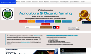 Agriculture.agriconferences.com thumbnail