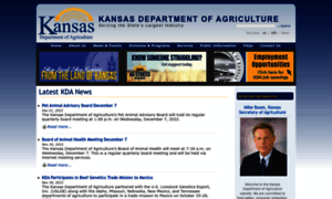 Agriculture.ks.gov thumbnail