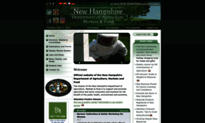 Agriculture.nh.gov thumbnail