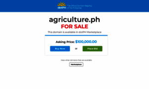 Agriculture.ph thumbnail